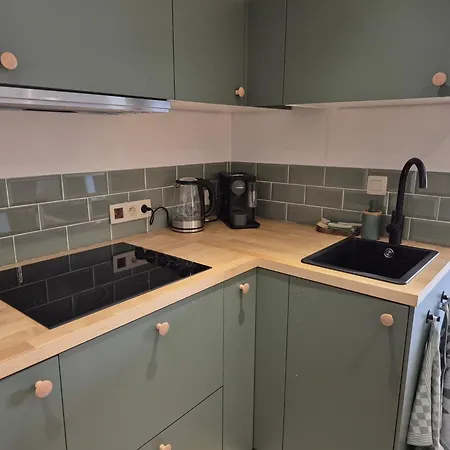 Appartement Cosy Bu Rochefort