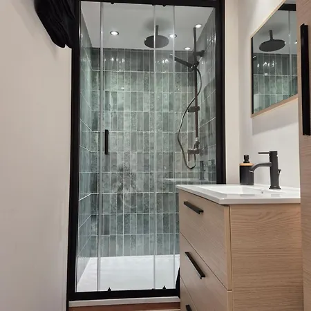 Appartement Cosy Bu